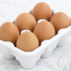 Medium Free Range Eggs (6)