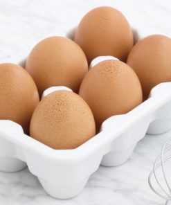 Medium Free Range Eggs (6)