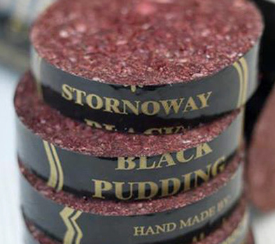 Black Pudding - Stornoway