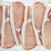 Unsmoked Back Bacon - 250g