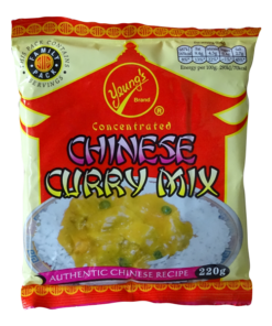 Yeungs Curry Mix