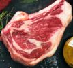 Rib Eye Steak Bone-In