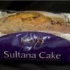 Nevis Cakes - Sultana