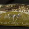 Nevis Cakes - Fruit & Ginger