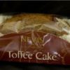 Nevis Cakes - Toffee