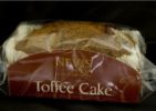 Nevis Cakes - Toffee