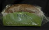 Nevis Cakes - Apple & Cinnamon