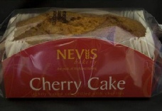 Nevis Cakes - Cherry